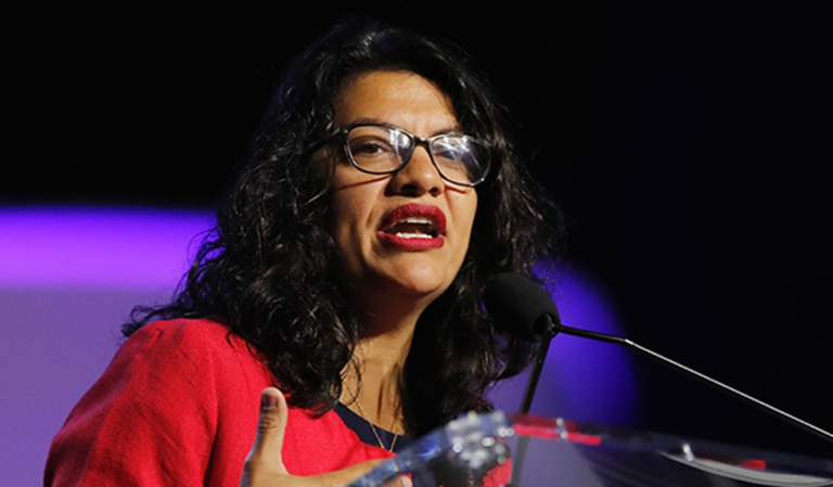 Rashida Tlaib's Lie-Filled Tweet Against Israel Gets Instantly Fact-Checked Into Middle of Next Week