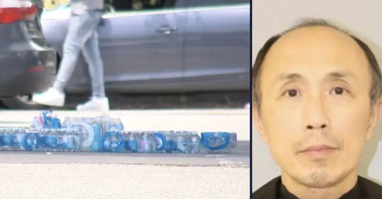 Rick Chow accused of murdering Cyrus Carmack-Belton