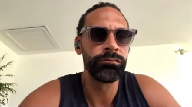 Rio Ferdinand lists players Man Utd should sell saying midfielder must have ‘hard conversations’