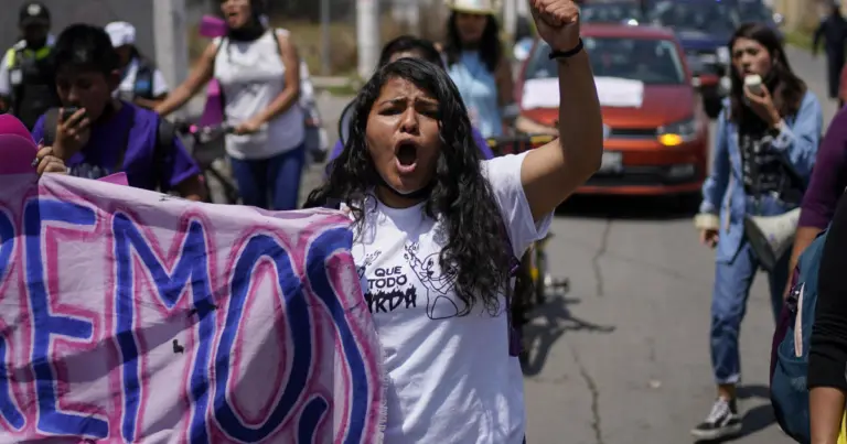 Roxana Ruiz, woman who killed rapist, sentenced to 6 years in Mexican prison