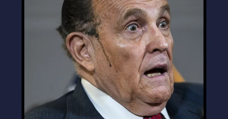 Rudy Giuliani hit with sex-abuse lawsuit by Noelle Dunphy