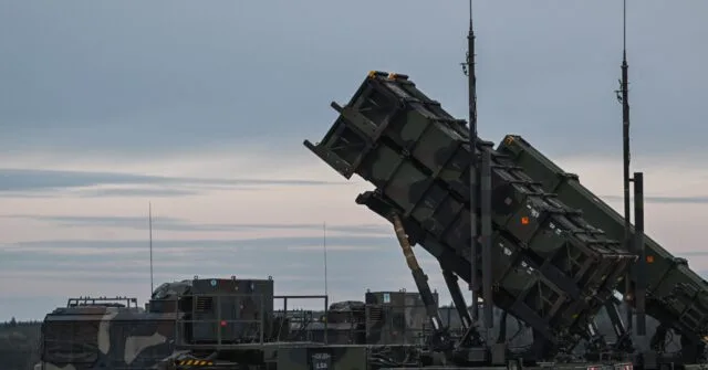 Russian Hypersonic Missile Shot Down with U.S. Defence System