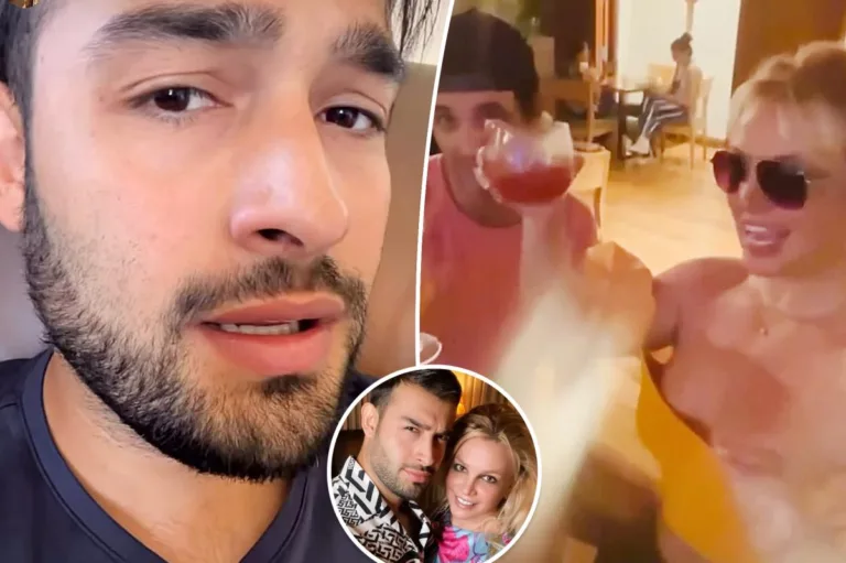 Sam Asghari slams ‘disgusting’ Britney Spears TMZ documentary