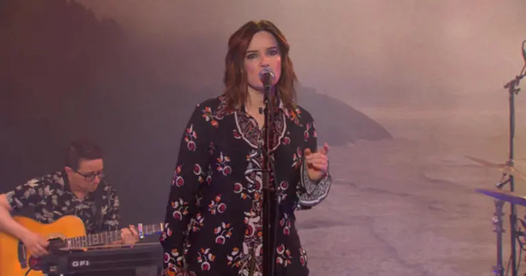 Saturday Sessions: Brandy Clark performs “Ain’t Enough Rocks”