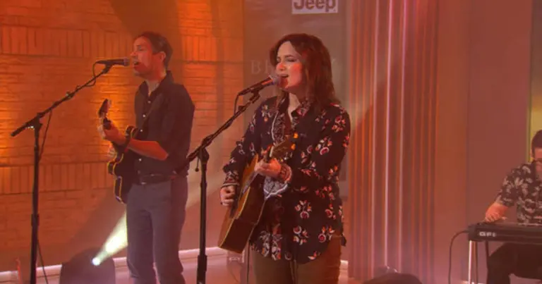 Saturday Sessions: Brandy Clark performs “Tell Her You Don’t Love Her”
