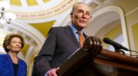 Schumer to convene special Senate Democratic caucus meeting on gun violence 