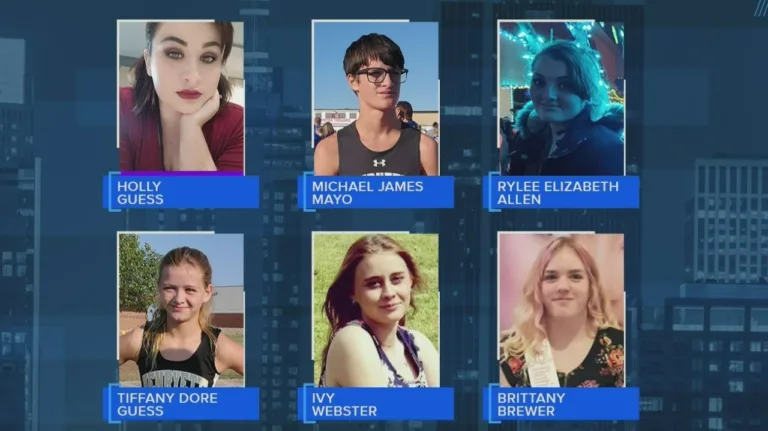 Families find evidence in Oklahoma murders