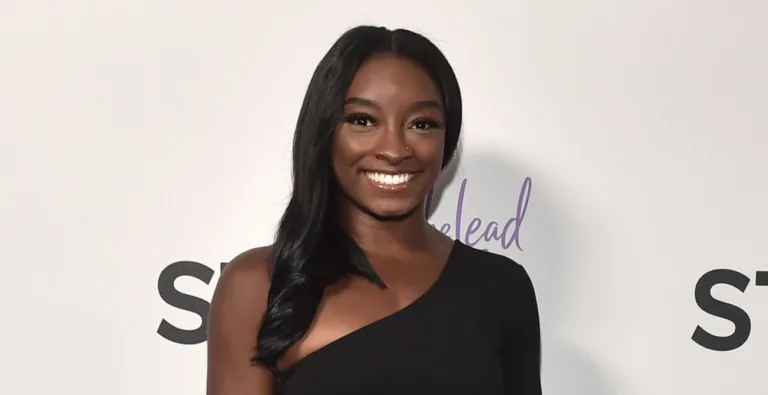 Simone Biles Dishes On Her Cabo Wedding Ceremony (PHOTOS)