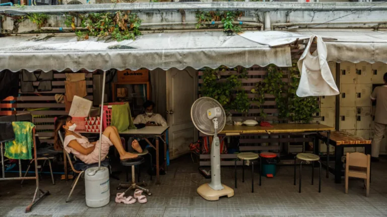 Southeast Asia hit with record-breaking heat, high air pollution