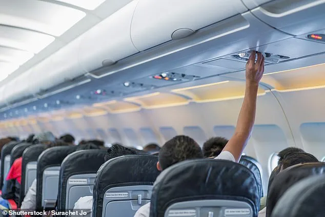 Spoiler alert: Doctor reveals the one simple trick that could spare you getting sick while flying