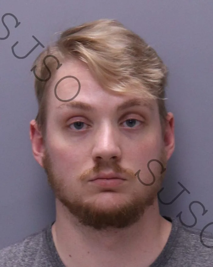 St. Johns County teacher charged with sending lewd photos to student
