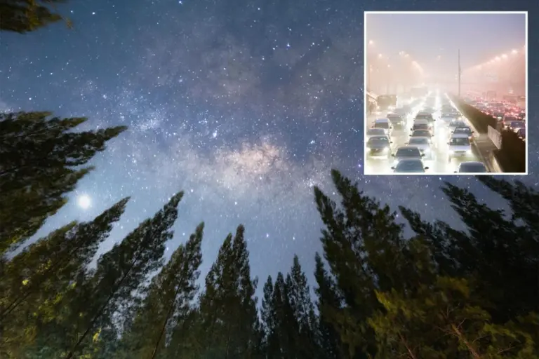 Stars could be invisible within two decades, scientists warn