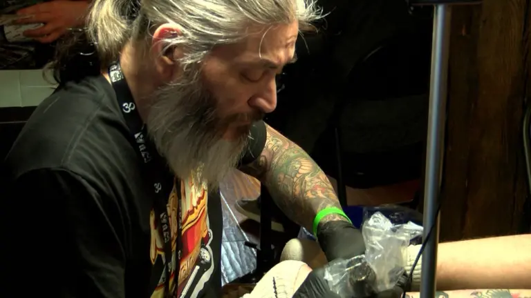 State Street Tattoo Fest kicks off in Bristol | WJHL