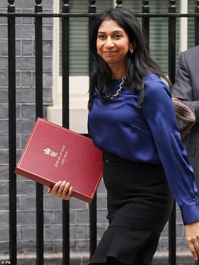 Suella Braverman could learn fate TODAY over speeding fine row