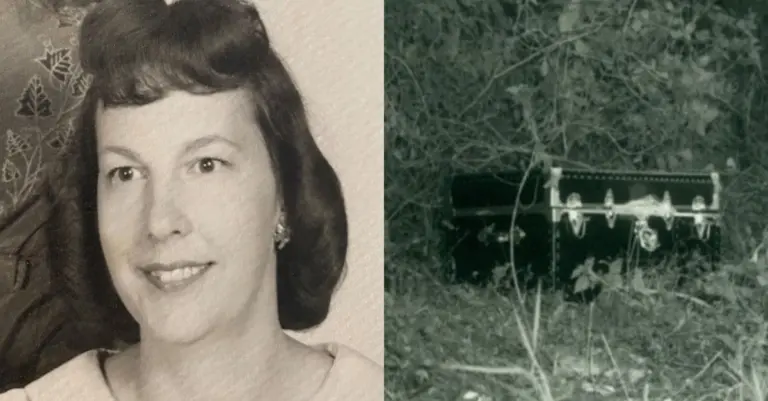 Sylvia June Atherton ID’d as “Trunk Lady” murder victim