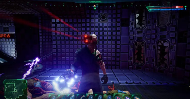 System Shock remake review: a delightful surprise
