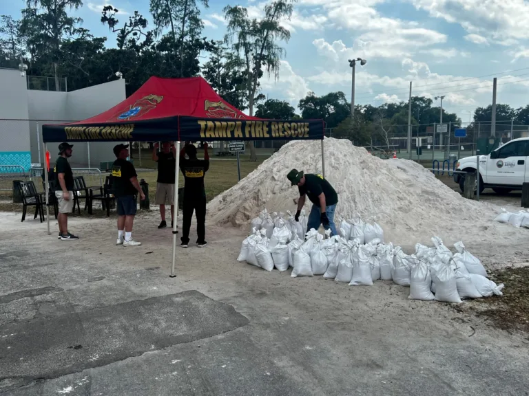 Tampa Fire Rescue holds hurricane preparedness expo ahead of season
