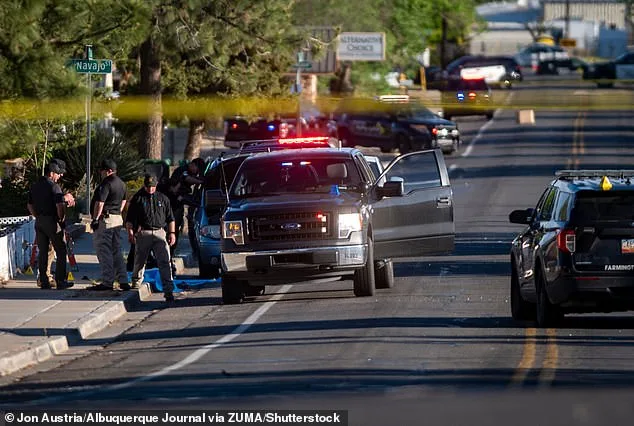 Teenager identified as suspect who opened fire at multiple homes in New Mexico
