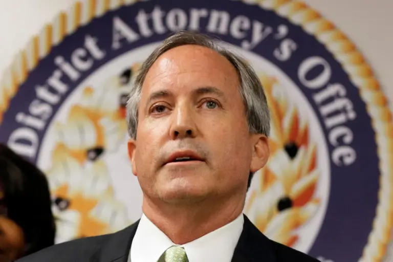 Texas House Impeaches Attorney General Ken Paxton—A Key Trump Defender