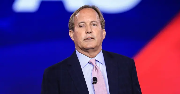 Texas House committee recommends Attorney General Ken Paxton be impeached