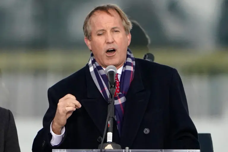 Texas’ extraordinary move to impeach scandal-plagued GOP Attorney General Ken Paxton