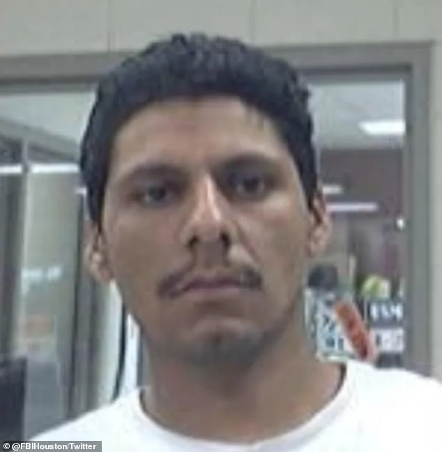 Texas gunman who opened fire on family killing five people is caught after four-day manhunt 
