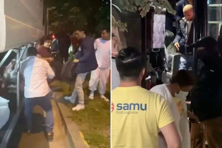 Texas sends migrants to Naval Observatory near VP Harris’ home, once again