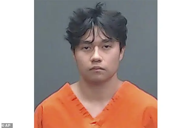 Texas teen is accused of shooting dead his family because he thought they were cannibals