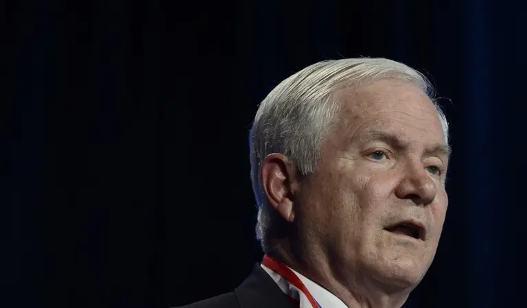 The Country Is on Fire and Robert Gates Wants Us to Get Along With the Arsonists