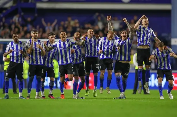 The best Sheffield Wednesday supporters and players celebration pictures after play-off miracle