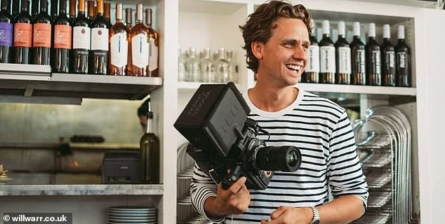 The man behind Kate and Wills’ movie magic revealed