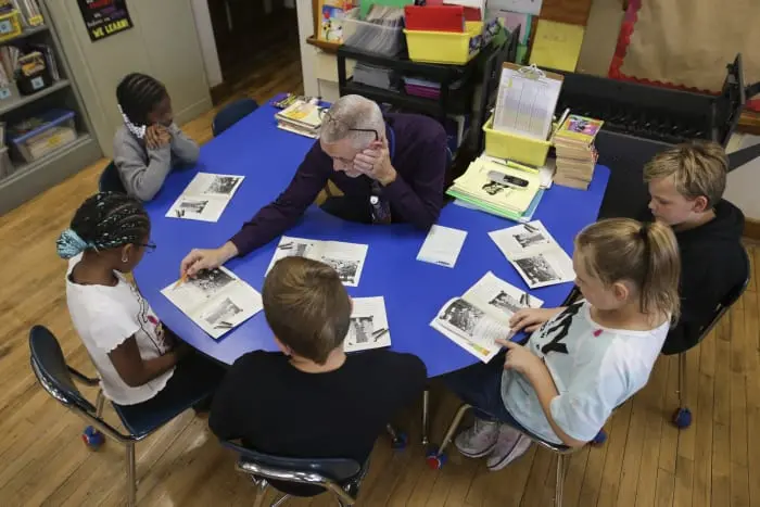 The pandemic widened gaps in reading. Can one teacher ‘do something about that’?