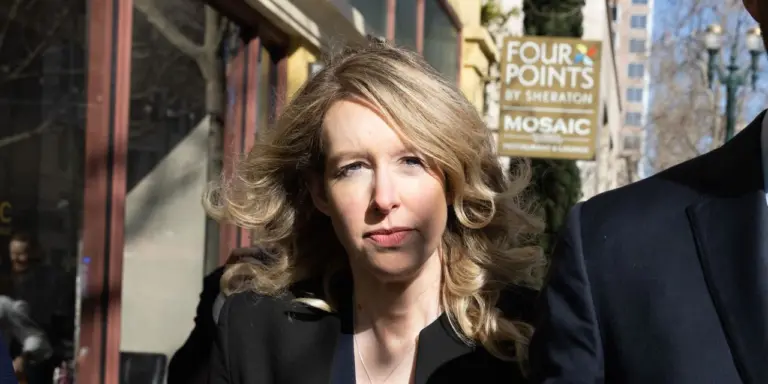 Theranos Founder Elizabeth Holmes's Request to Stay Out of Prison Denied