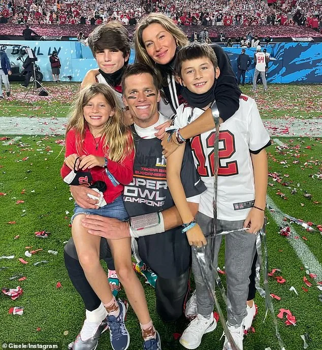 Tom Brady and Gisele Bundchen will allow their children ‘full access to both parents’