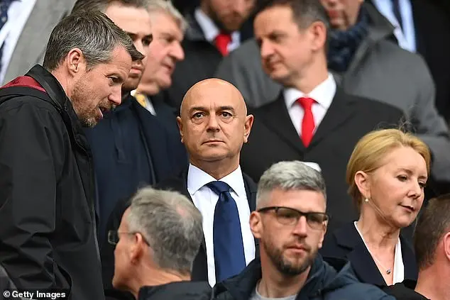 Tottenham risk transfer disruption with signings on hold until new manager appointment