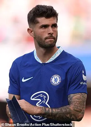 Transfer news: Juventus ‘are favorites to sign Chelsea’s Christian Pulisic in $25m deal this summer’