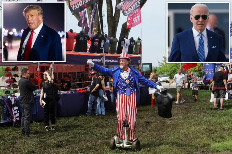 Trump up big on DeSantis, beats Biden by 11 in Iowa: poll