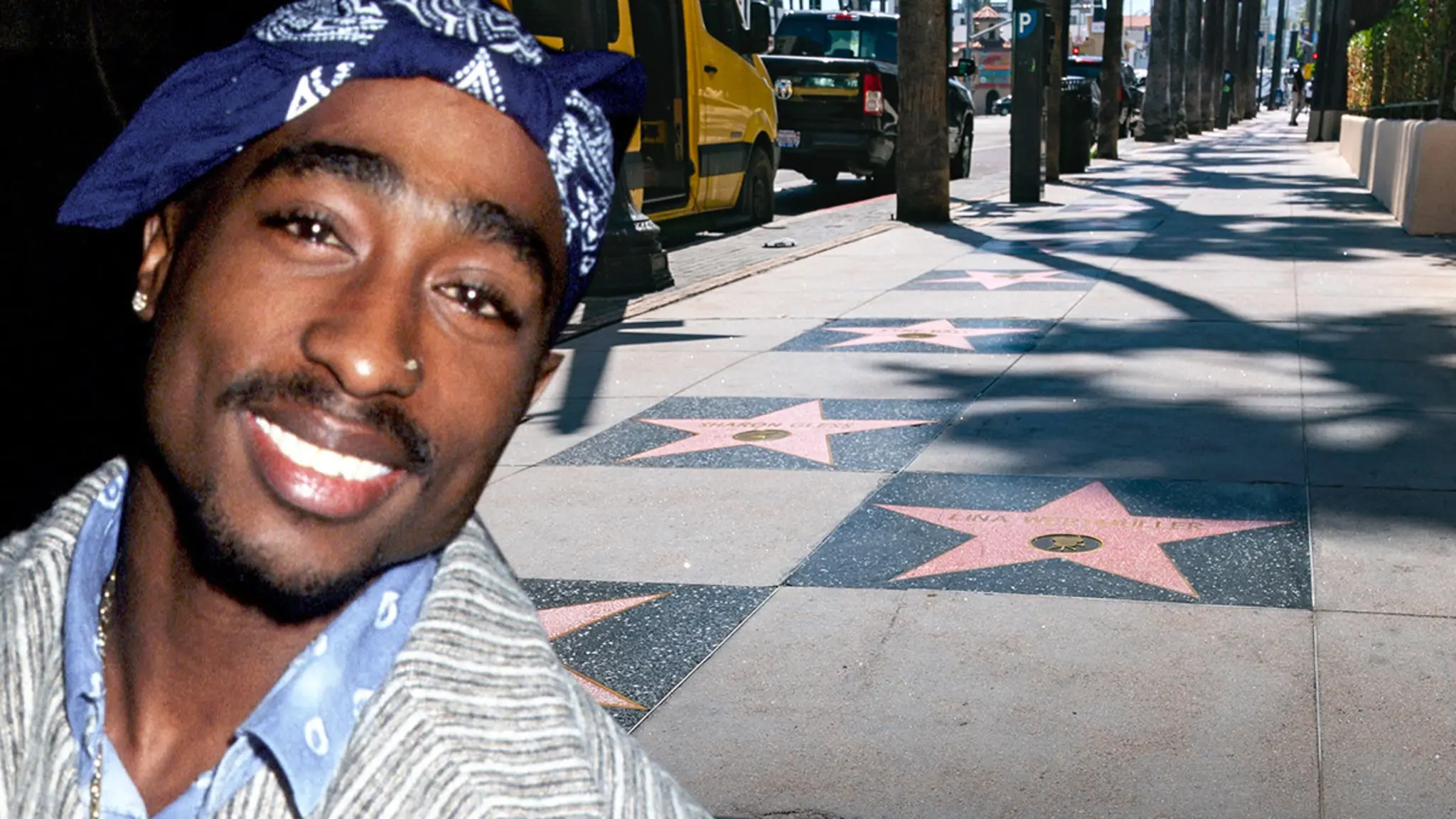 Tupac Shakur To Receive Posthumous Hollywood Walk Of Fame Star
