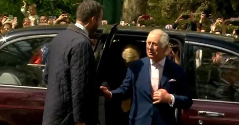 U.K. prepares for first coronation in 70 years