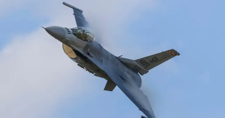 U.S. and its allies plan to provide Ukraine with F-16 fighter jets, official says