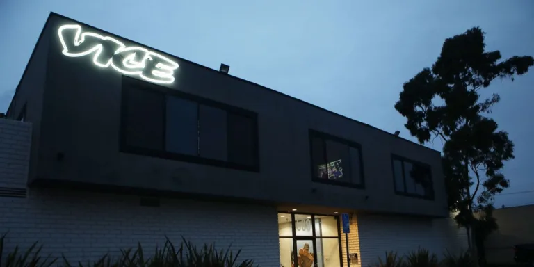 Vice Media to Sell Itself as It Files for Bankruptcy