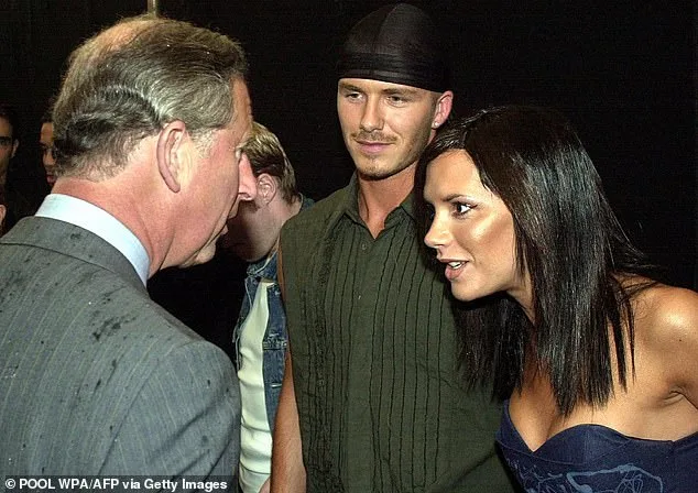 Victoria and David Beckham lead stars sending well wishes to King Charles and Queen Camilla