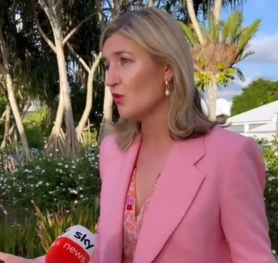 Video: Minister for Women Says ‘ANYONE that Identifies as a Woman is a Woman’