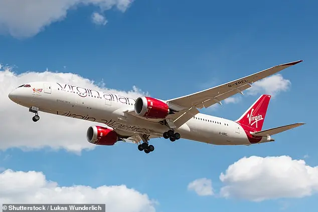 Virgin Flight from London to LA is forced to divert to Newfoundland airport