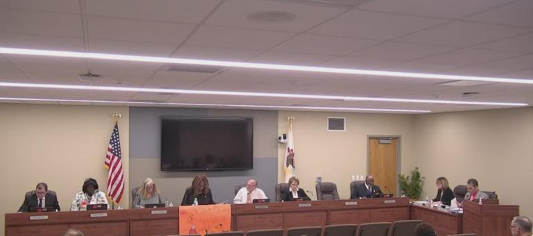 Voters confront Danville School Board over unfilled seat