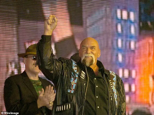 WWE superstar Billy Graham dies aged 79 after being taken off life support