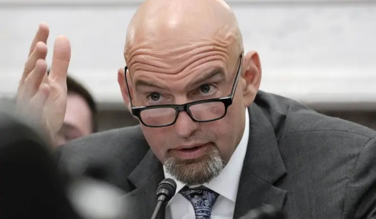 WaPo Reporter Makes up Fetterman Quote to Obscure the Senator's Incoherence, Gets Roasted and Deletes