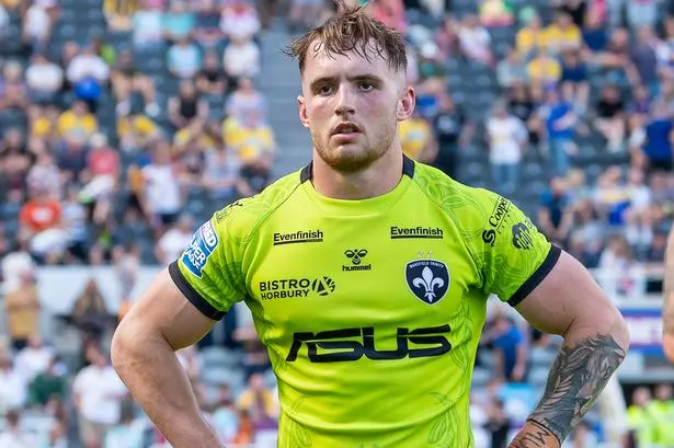 Wakefield Trinity re-sign former talent with unique contractual issue resolved
