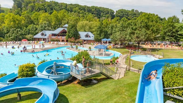Wetlands Water Park opens for the season with extended seating and swim lessons | WJHL