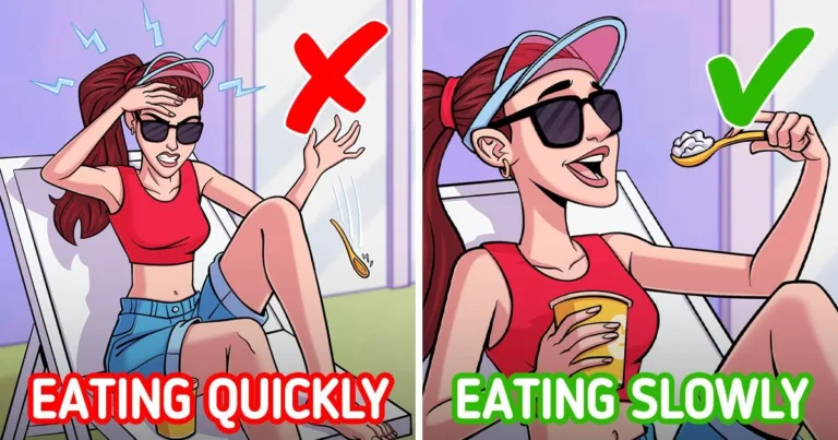 What Happens to Your Brain When You Consume Cold Foods –